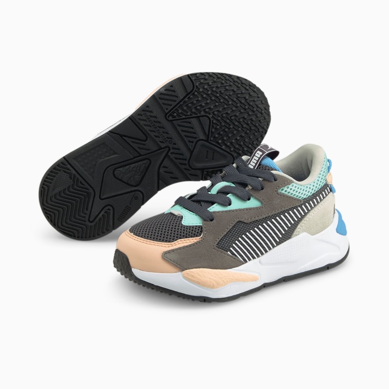 Tenis Puma RS-Z Little Peach Parfait / Ebony | 09147YROA
