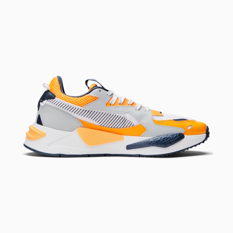 Tenis Puma RS-Z Orange Campus Naranjas Azules Blancos | 16274VIDE