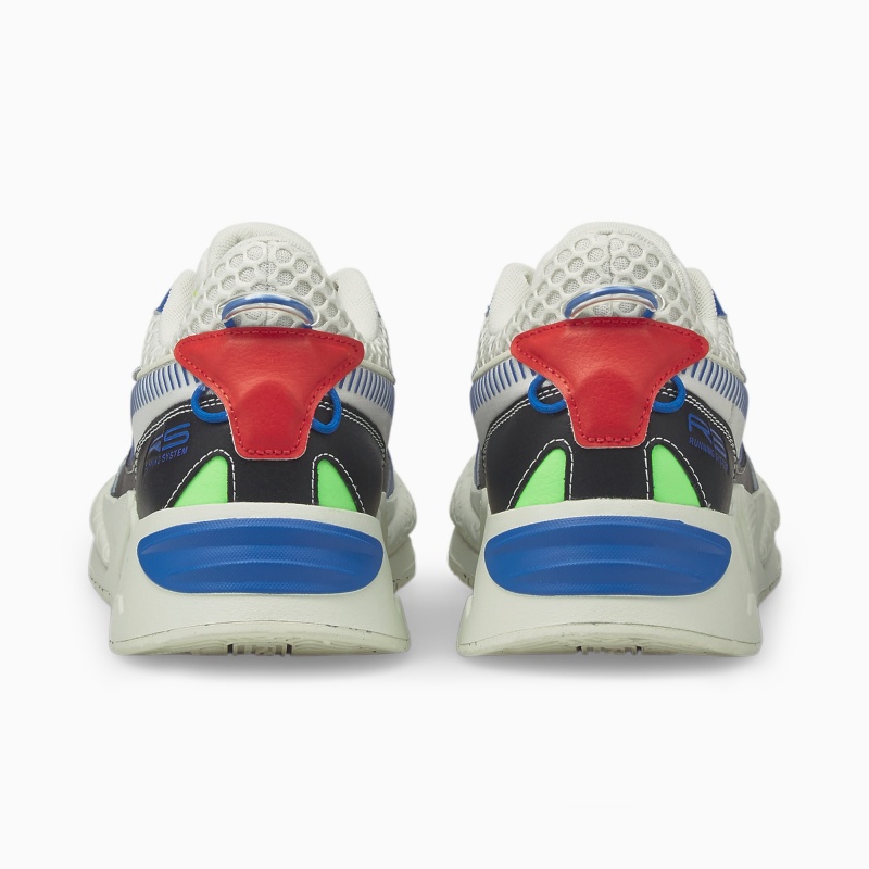 Tenis Puma RS-Z RE.GEN Azules | 43725EVMN
