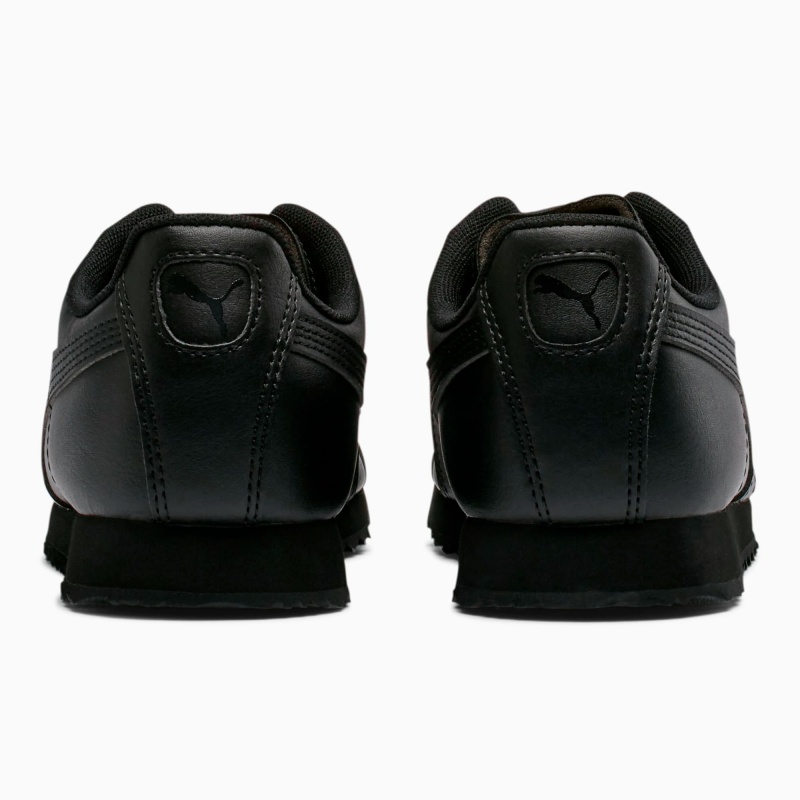 Tenis Puma Roma Basic JR Negros Negros | 90218JEGT