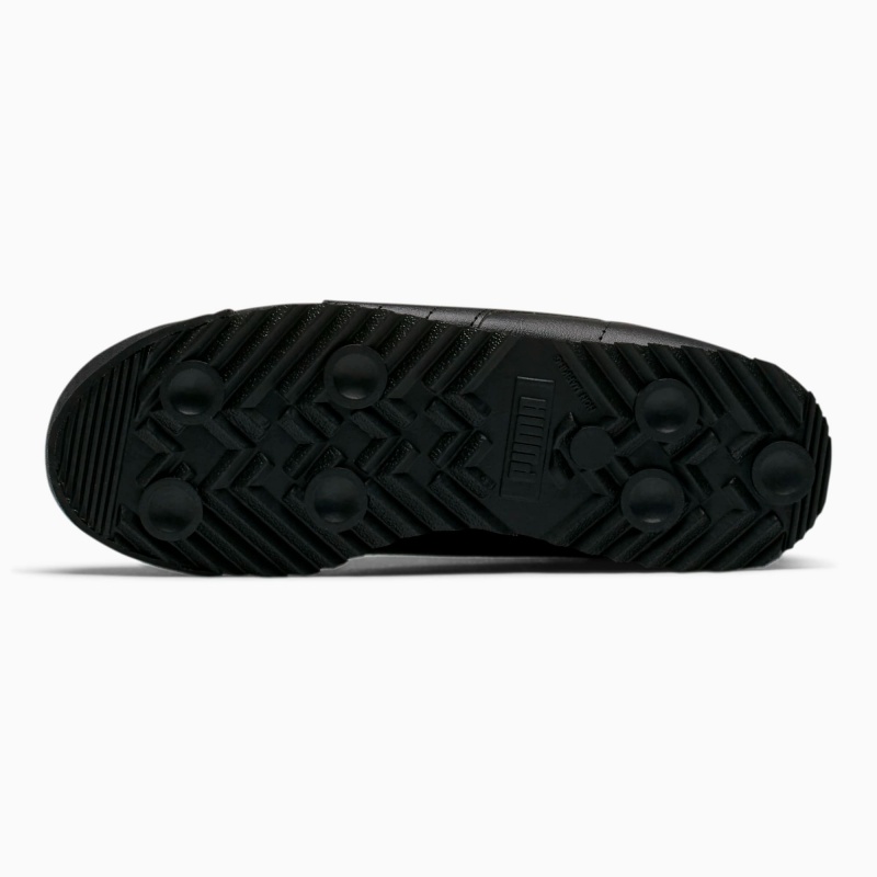 Tenis Puma Roma Basic JR Negros Negros | 90218JEGT