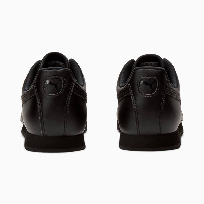 Tenis Puma Roma Basic Negros Negros | 38417UZGA