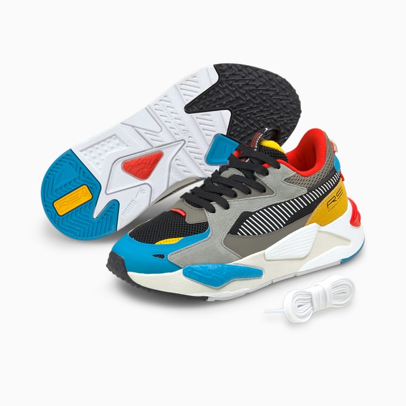 Tenis Puma Rs-z Jr Negros | 41983OVNL