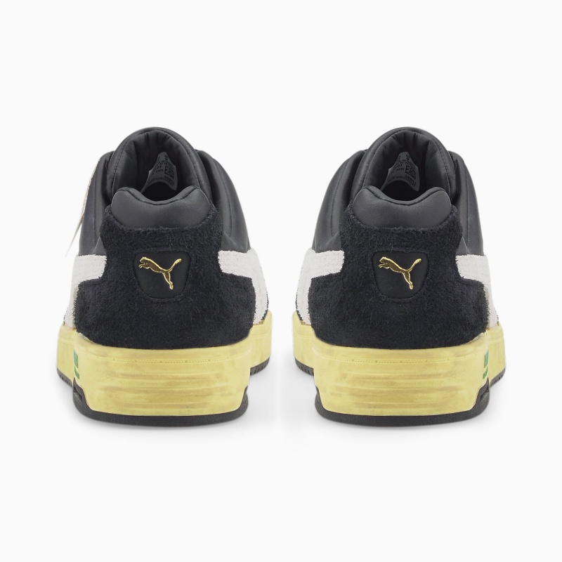 Tenis Puma Slipstream Lo The NeverWorn Negros Blancos | 29501USBI