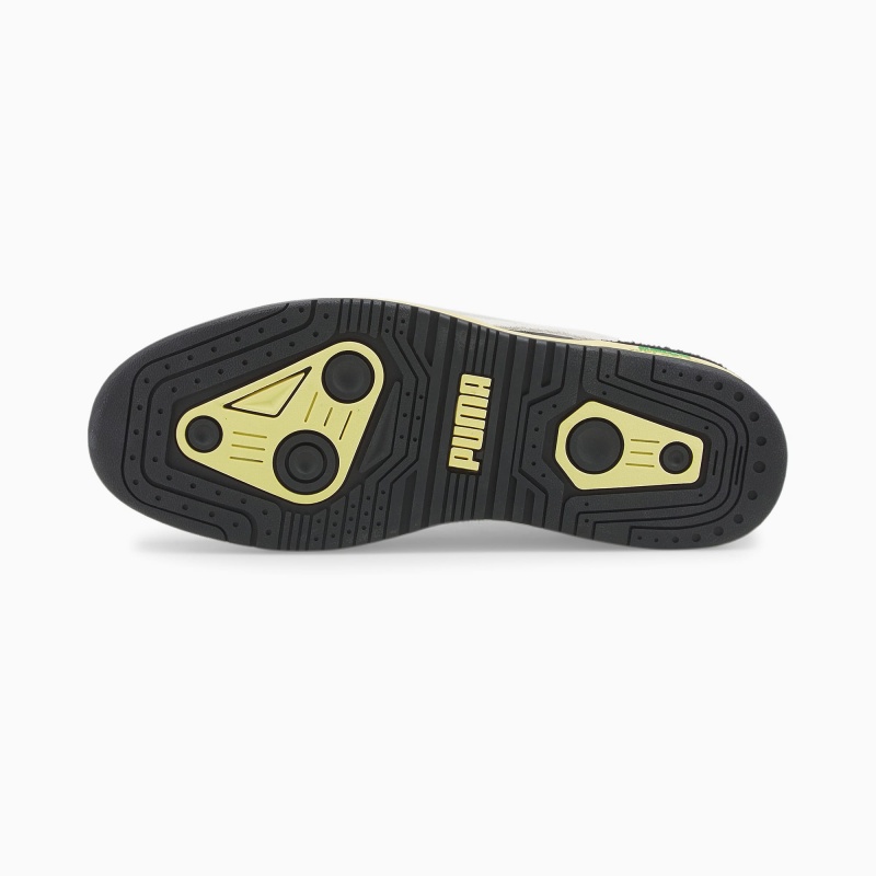 Tenis Puma Slipstream Lo The NeverWorn Negros Blancos | 29501USBI