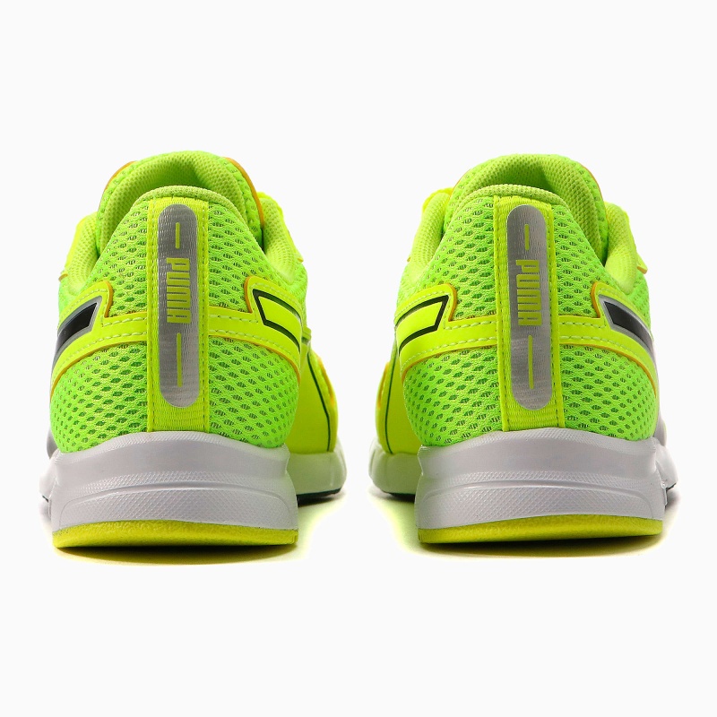 Tenis Puma Speed Monster JR Amarillos Negros | 93456UPRO