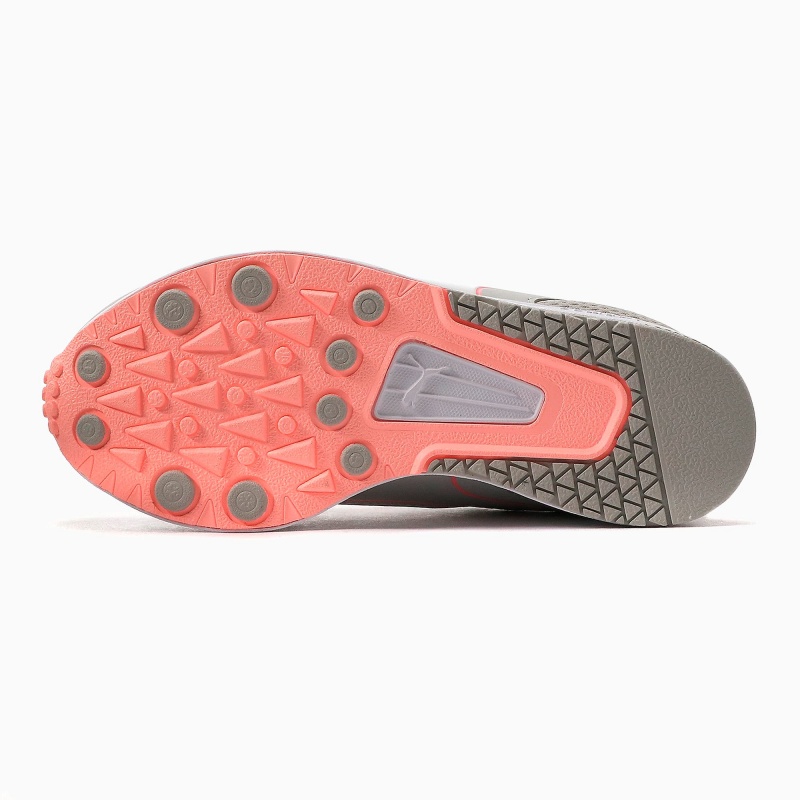 Tenis Puma Speed Monster JR Blancos | 67902IDRK