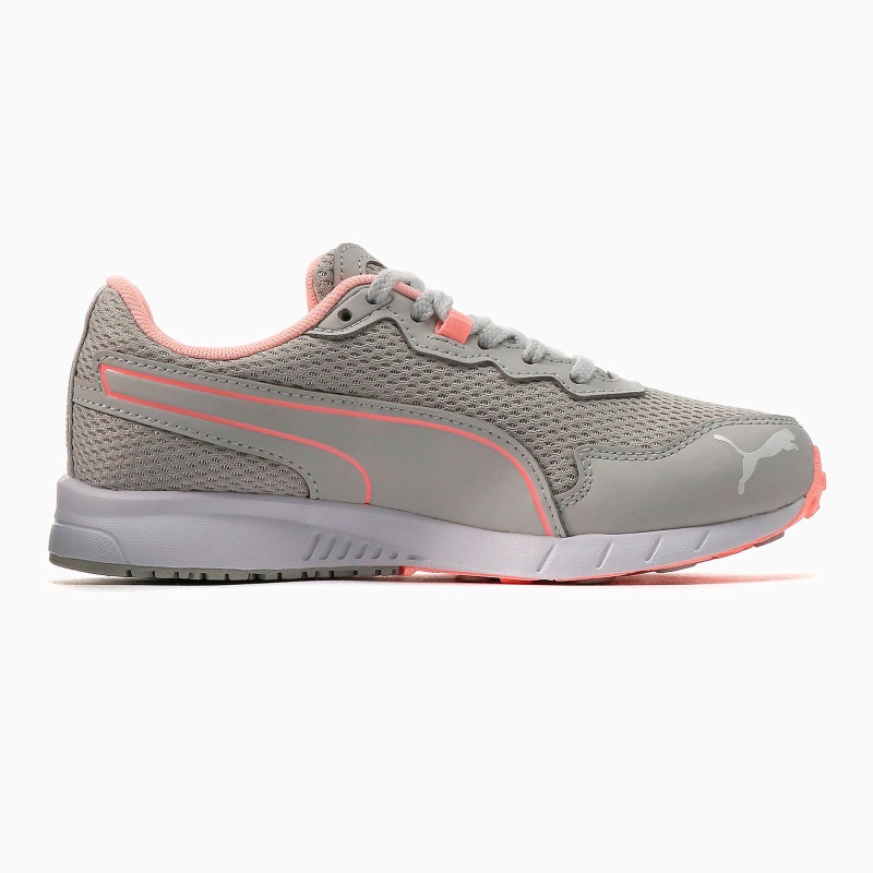 Tenis Puma Speed Monster JR Blancos | 67902IDRK