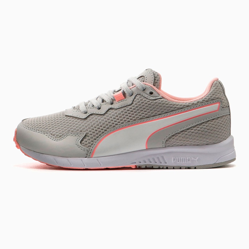 Tenis Puma Speed Monster JR Blancos | 67902IDRK