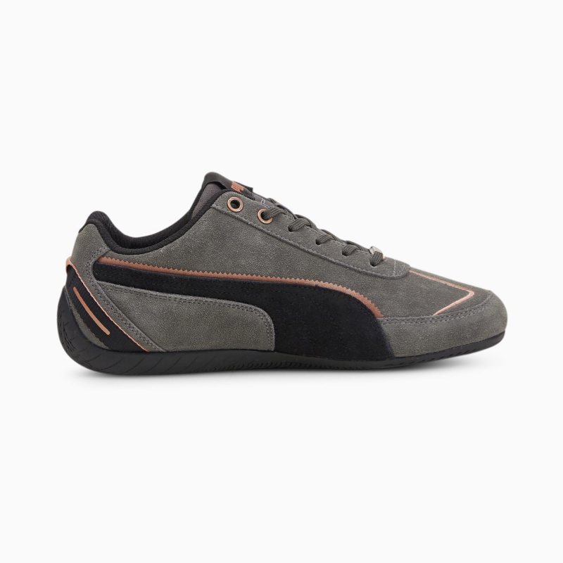 Tenis Puma Speedcat Metallic Remix Azules Cobra | 79024HVXU