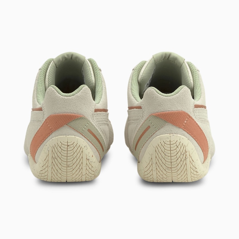 Tenis Puma Speedcat Metallic Remix Blancos Cobra | 74086MGCB