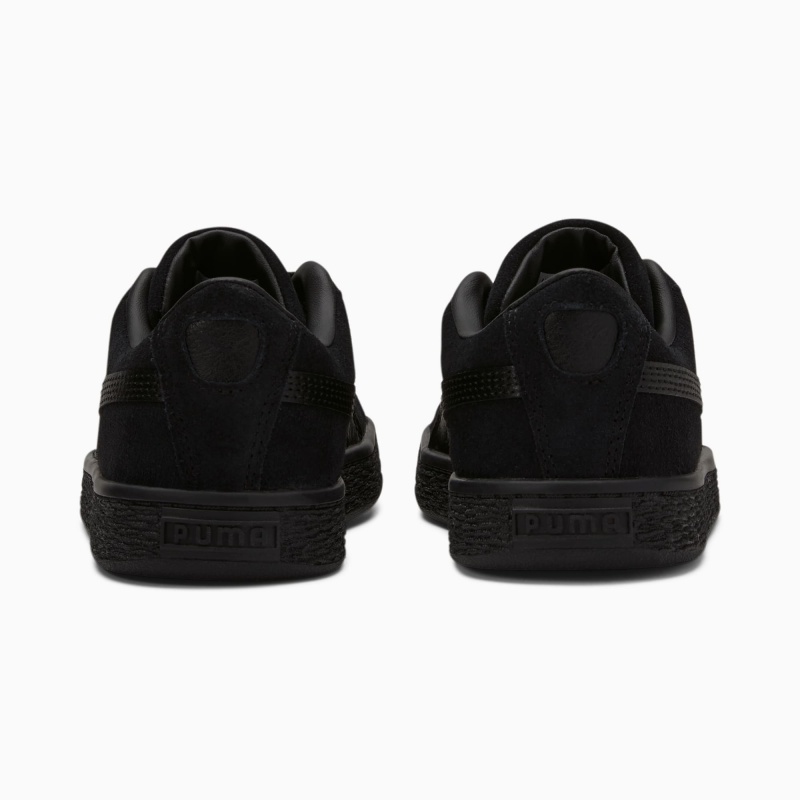 Tenis Puma Suede Classic LFS Little Negros | 91327UJTL