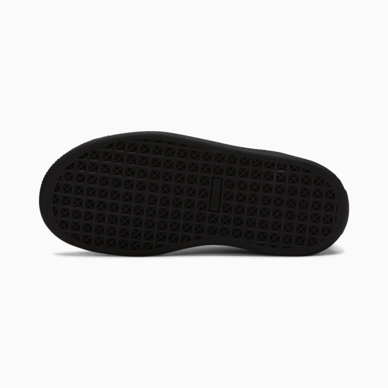 Tenis Puma Suede Classic LFS Little Negros | 91327UJTL