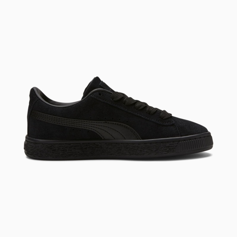 Tenis Puma Suede Classic LFS Little Negros | 91327UJTL