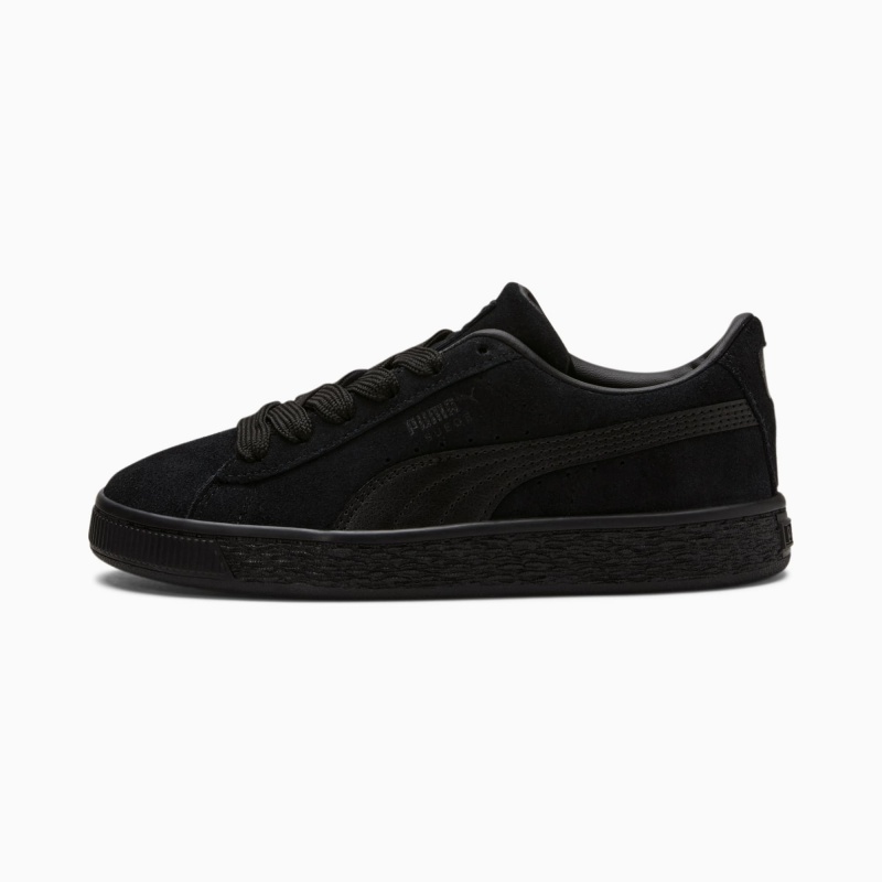 Tenis Puma Suede Classic LFS Little Negros | 91327UJTL