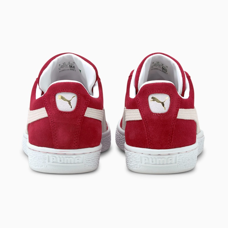 Tenis Puma Suede Classic XXI Blancos | 16398GTZN