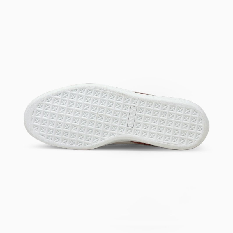 Tenis Puma Suede Classic XXI Blancos | 16398GTZN