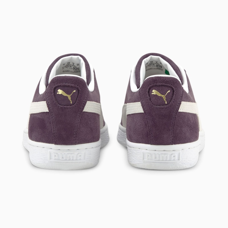 Tenis Puma Suede Classic XXI Blancos | 37901VWYD