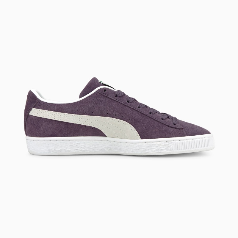 Tenis Puma Suede Classic XXI Blancos | 37901VWYD