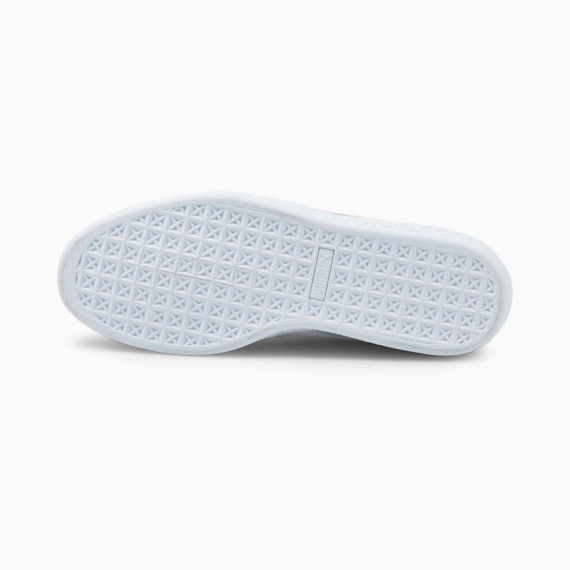 Tenis Puma Suede Classic XXI Blancos | 47891LEQV