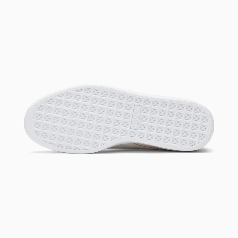 Tenis Puma Suede Classic XXI Blancos | 83764ALQT