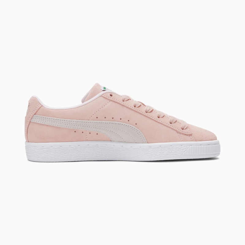 Tenis Puma Suede Classic XXI Blancos | 83764ALQT