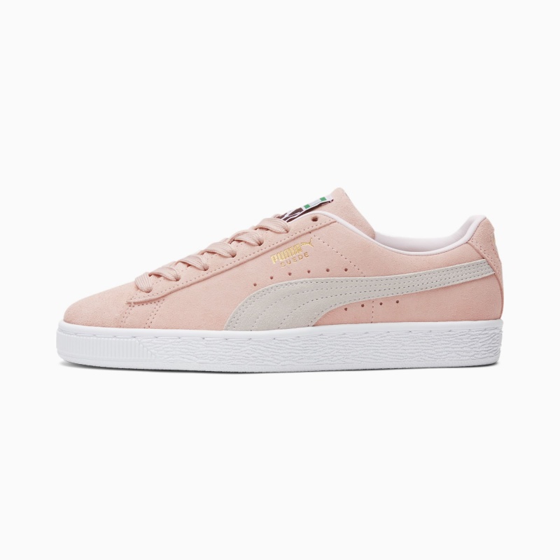 Tenis Puma Suede Classic XXI Blancos | 83764ALQT