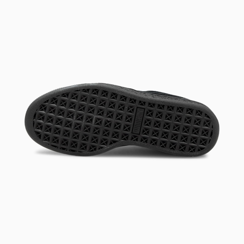Tenis Puma Suede Classic XXI JR Negros Negros | 48120IBST