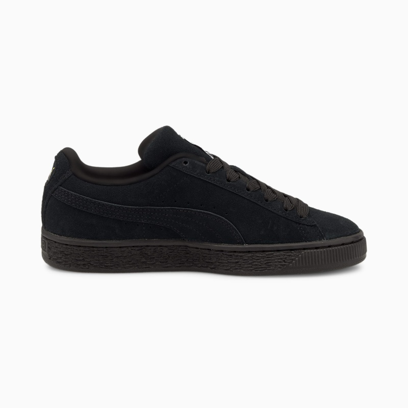 Tenis Puma Suede Classic XXI JR Negros Negros | 48120IBST