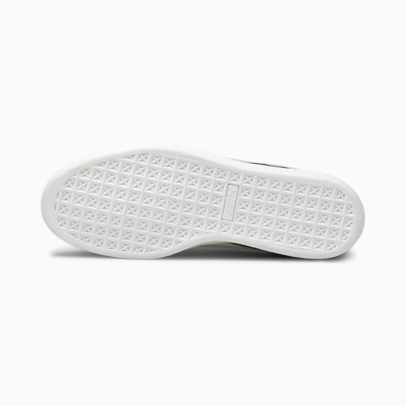 Tenis Puma Suede Classic XXI Negros Blancos | 86270YKMG