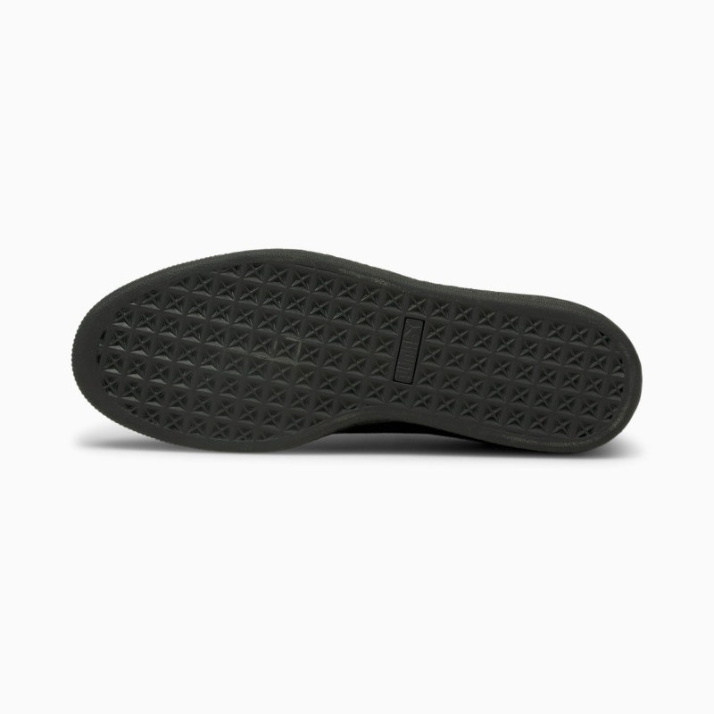Tenis Puma Suede Classic XXI Negros Negros | 26579XNKO