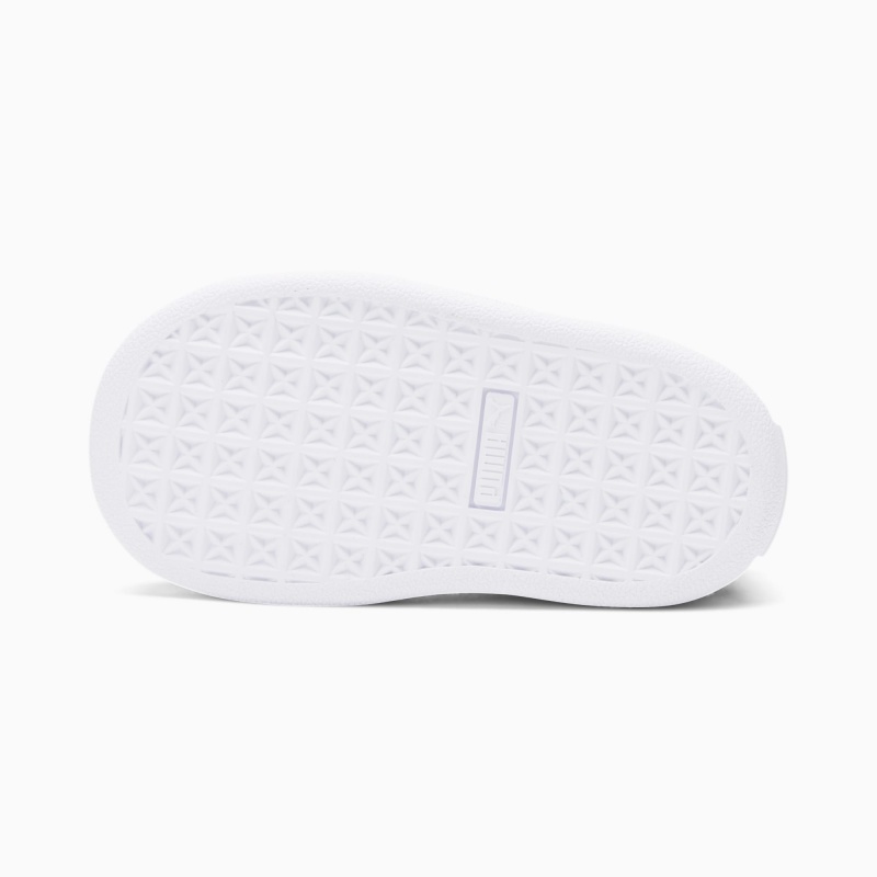 Tenis Puma Suede Classic XXI Toddler Blancos | 52946FJNE