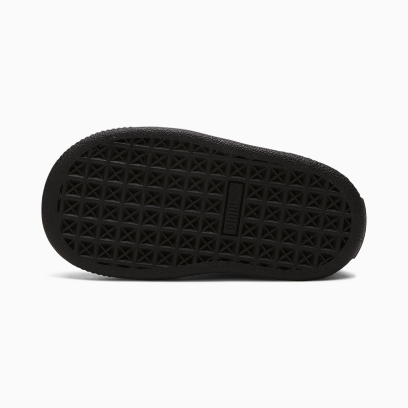 Tenis Puma Suede Classic XXI Toddler Negros Negros | 14085MAST