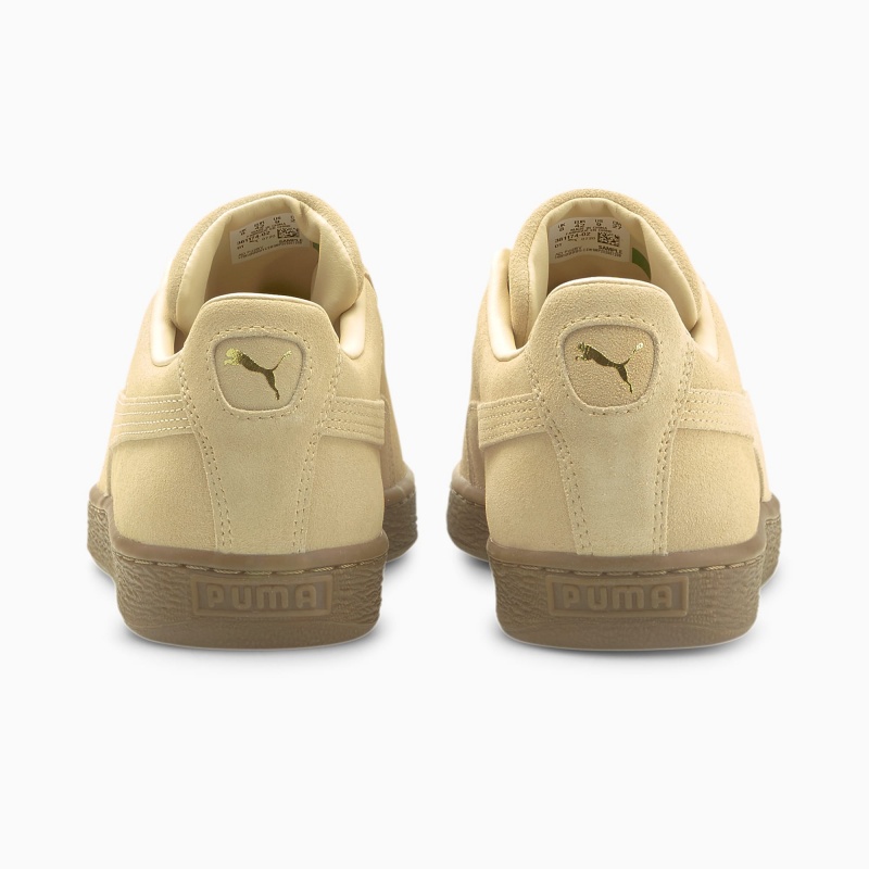 Tenis Puma Suede Gum Pebble / Gum | 50437KXPV