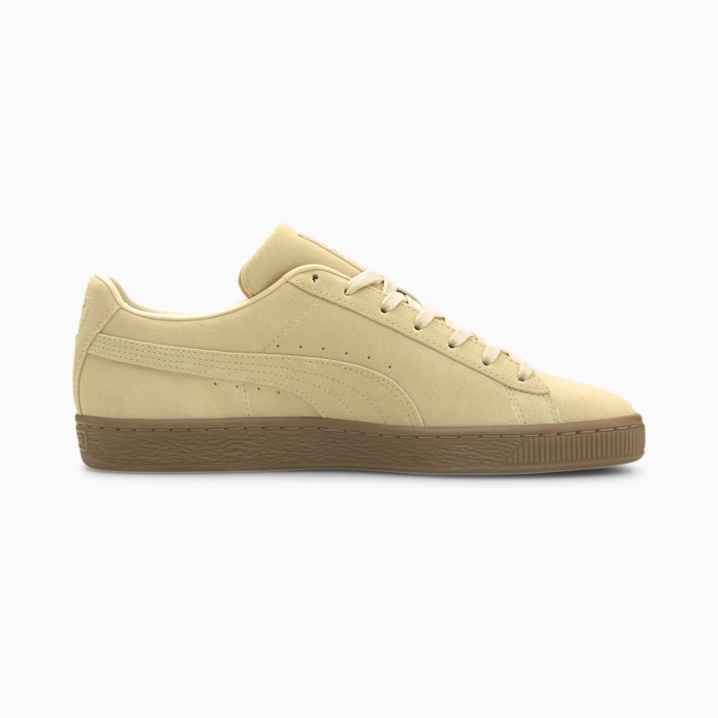Tenis Puma Suede Gum Pebble / Gum | 50437KXPV
