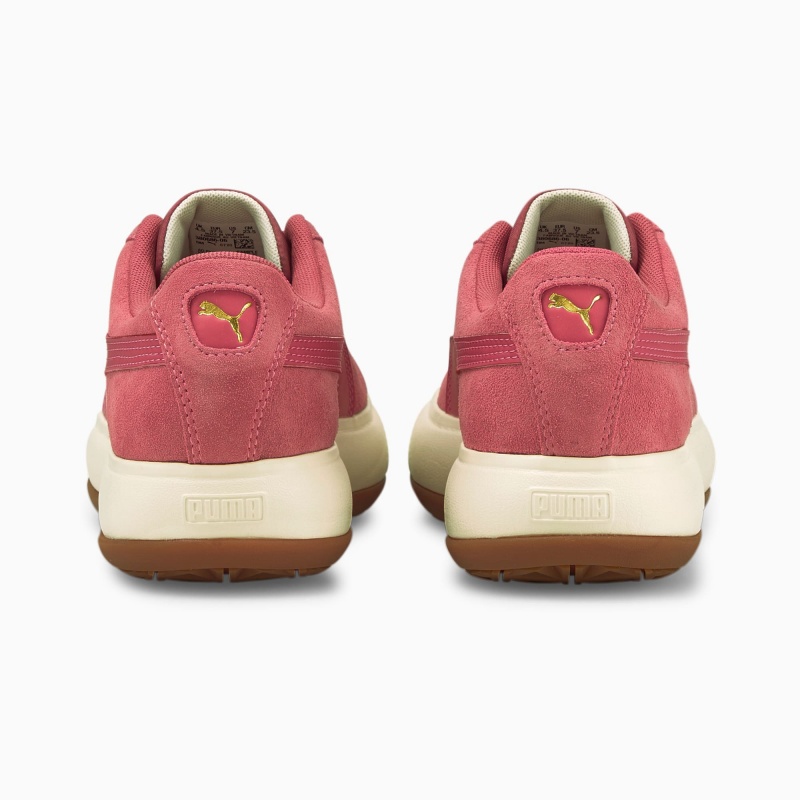 Tenis Puma Suede Mayu Mauvewood / Marshmallow / Gum | 65384WQPU