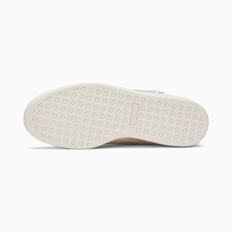 Tenis Puma Suede and Chill Dorados | 27910QZBH