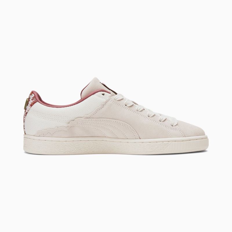 Tenis Puma Suede and Chill Dorados | 27910QZBH