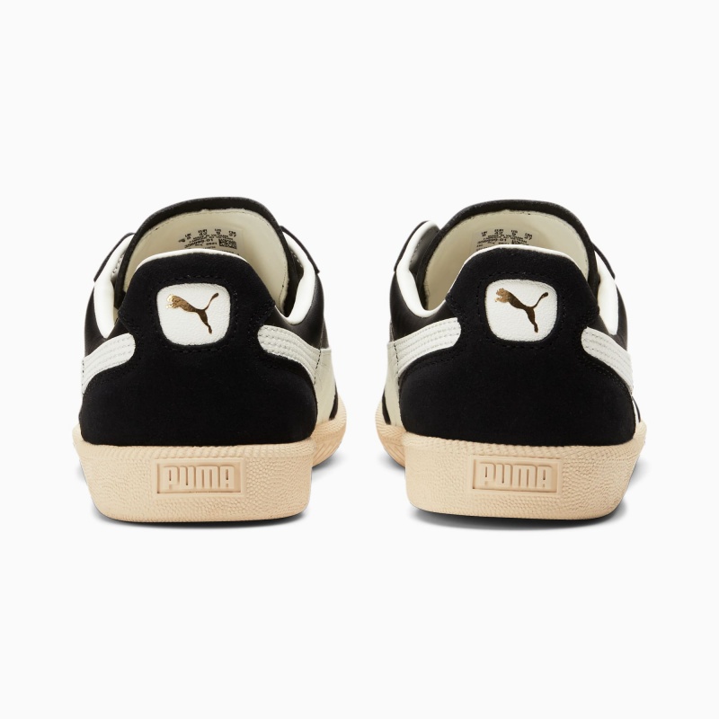 Tenis Puma Super Liga OG Retro Negros | 06132ZADL