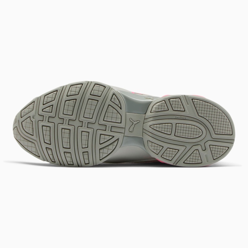 Tenis Puma Tazon 6 Fracture FM JR Rosas | 85192IOCQ