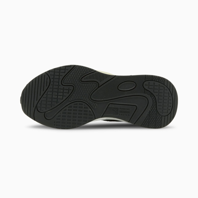 Tenis Puma Time4Change RS-Fast JR Amarillos | 63749AVCI