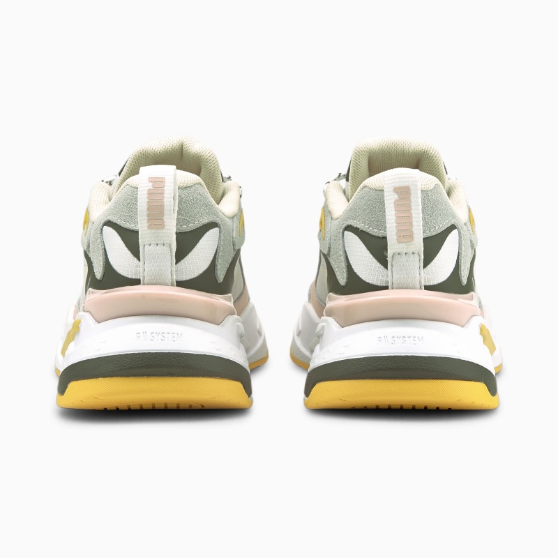 Tenis Puma Time4Change RS-Fast JR Blancos | 06185YIDU