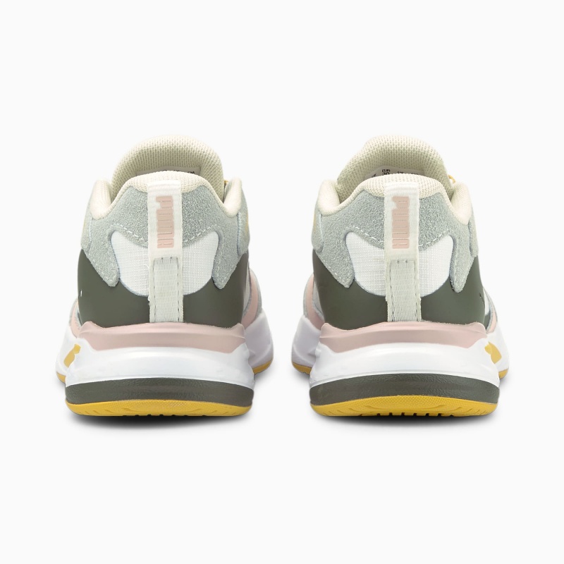 Tenis Puma Time4Change RS-Fast Little Blancos | 29736AYQC