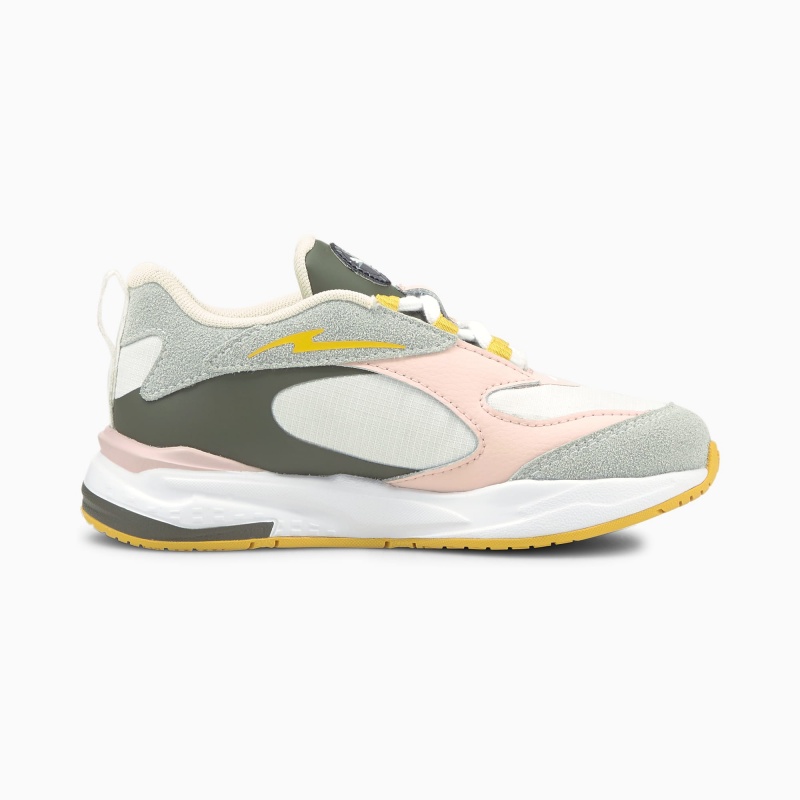 Tenis Puma Time4Change RS-Fast Little Blancos | 29736AYQC