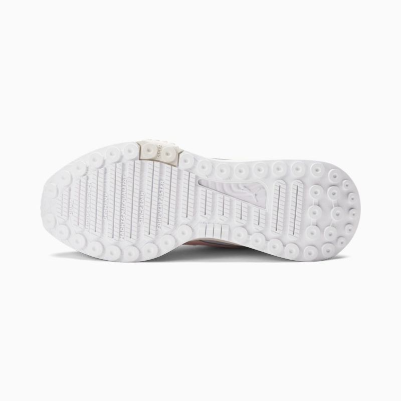 Tenis Puma Wild Rider Rollin Azules Blancos | 59136YAQN