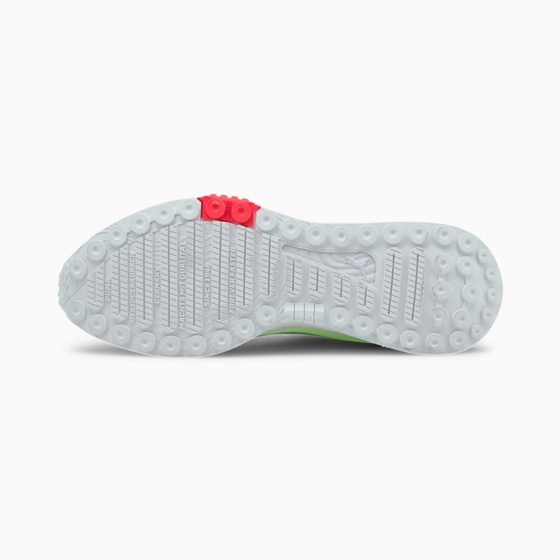 Tenis Puma Wild Rider Spectra Blancos | 30678DZHW