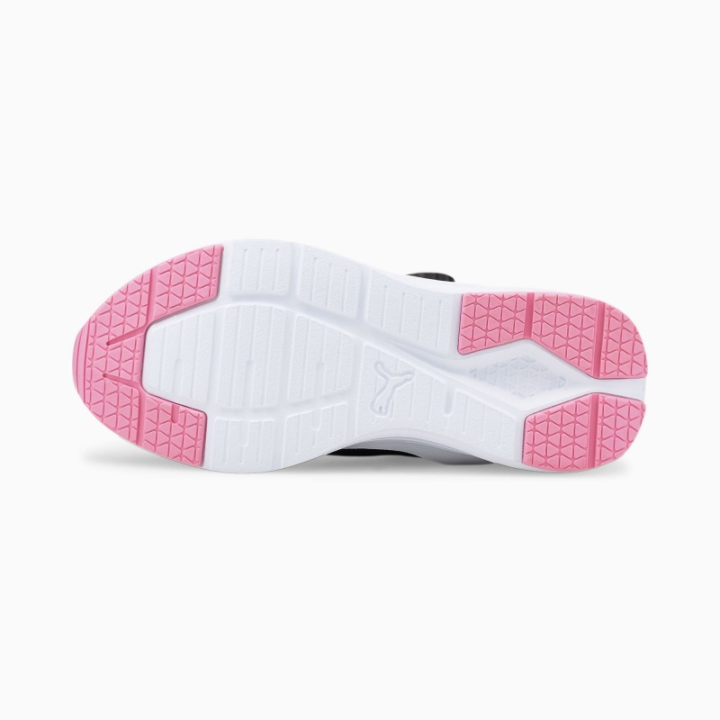 Tenis Puma Wired Run Disc JR Negros Rosas | 25784JIDY