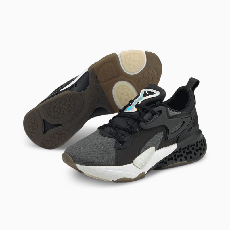 Tenis Puma XETIC Halflife Clean Science Negros | 23956KHMN