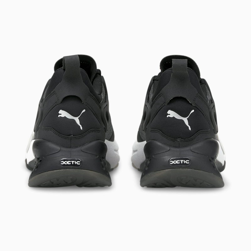 Tenis Puma XETIC Halflife Clean Science Negros | 23956KHMN