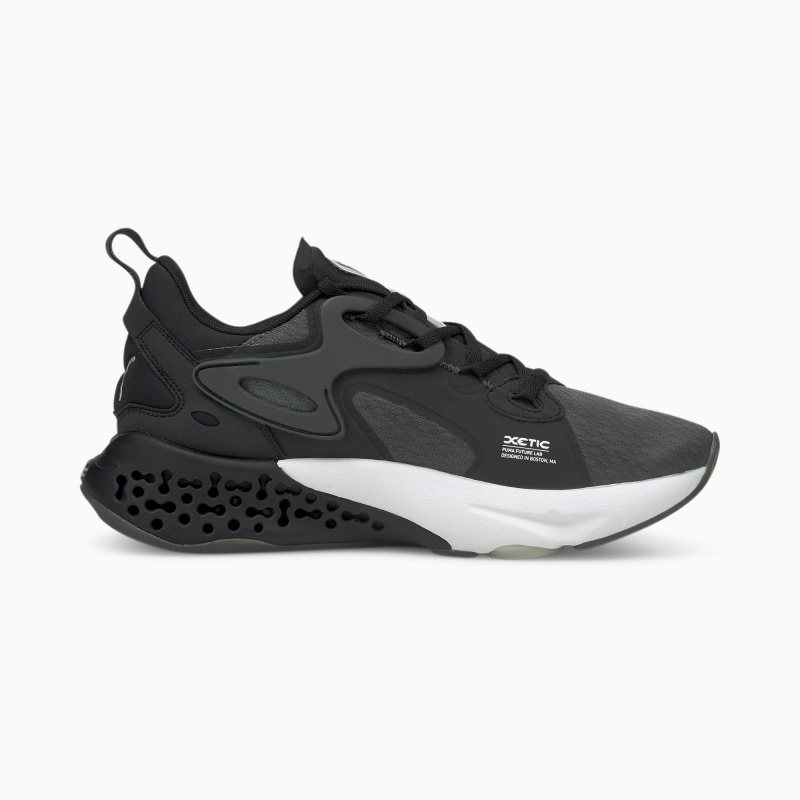 Tenis Puma XETIC Halflife Clean Science Negros | 23956KHMN